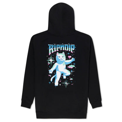 Superstar Hoodie Black