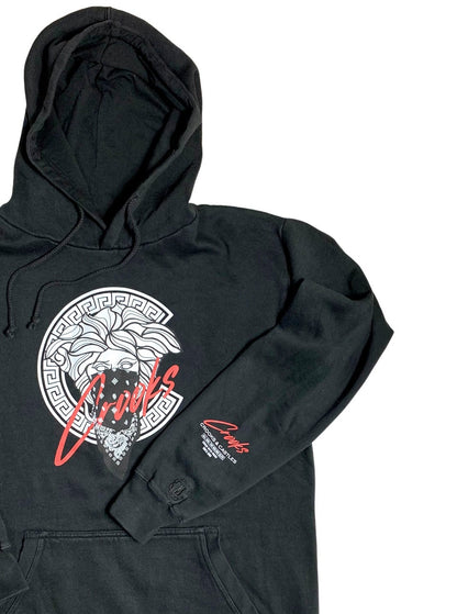 CROOKS & CASTLES "PRIDE" HOODIE