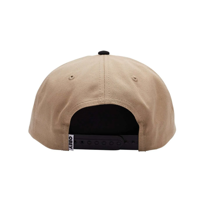 World 6 Panel Snapback