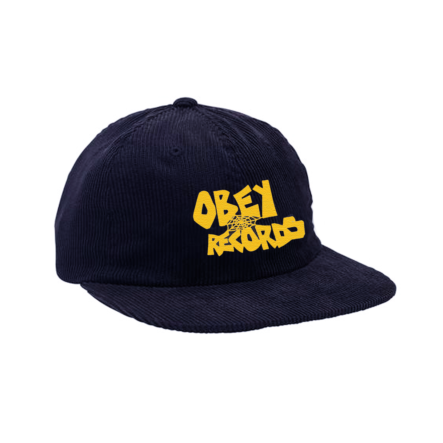 The Crew 6 Panel Snapback