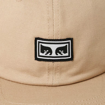 Icon Eyes Snapback II Khaki