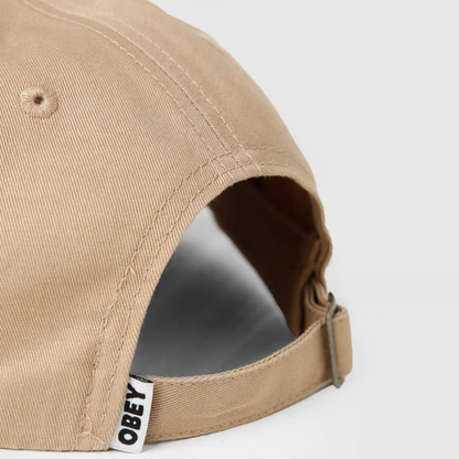 Icon Eyes Snapback II Khaki