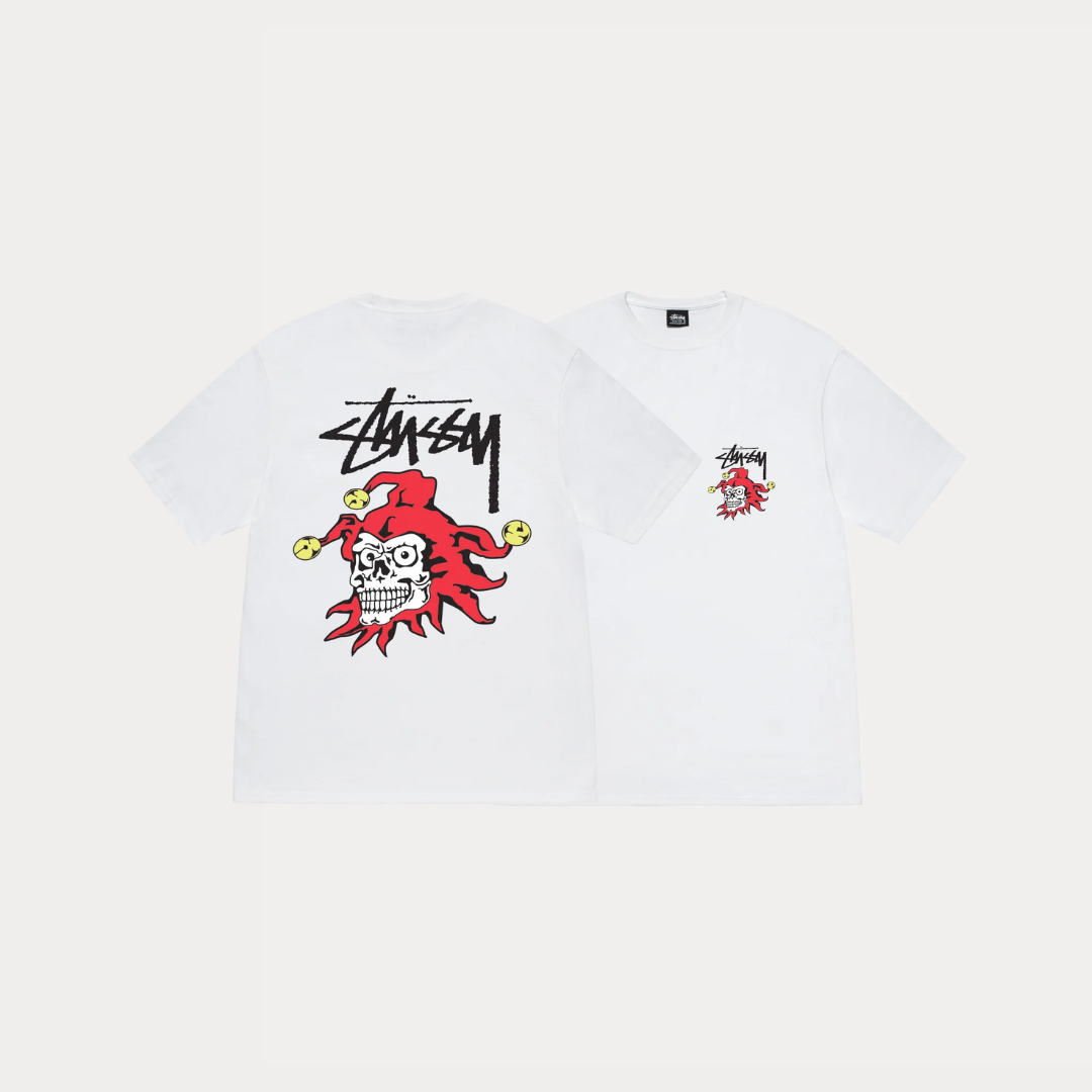 Jocker Tee White