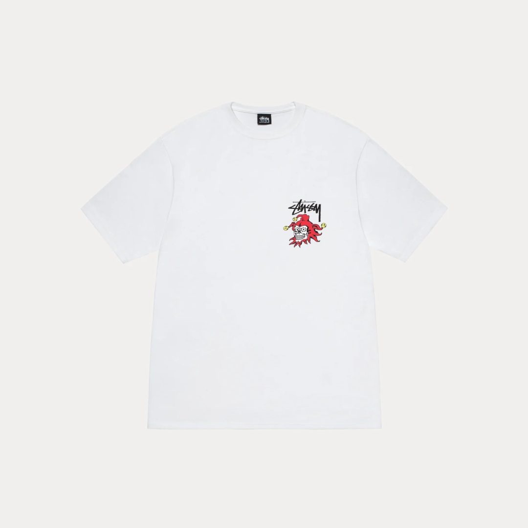 Jocker Tee White