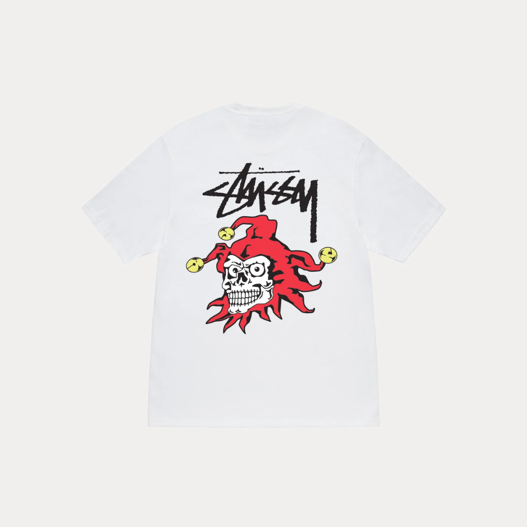 Jocker Tee White