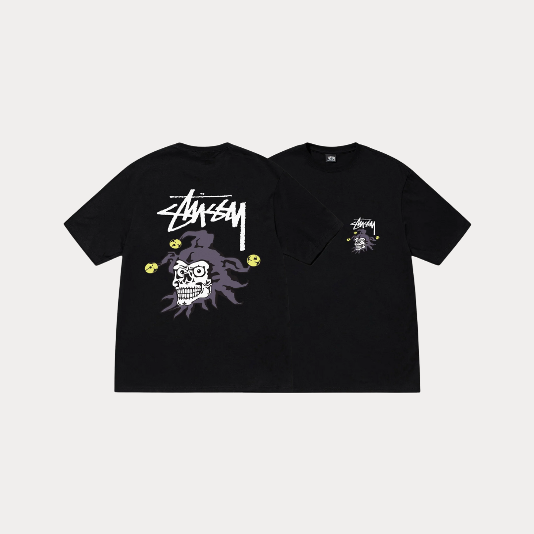 Jocker Tee Black