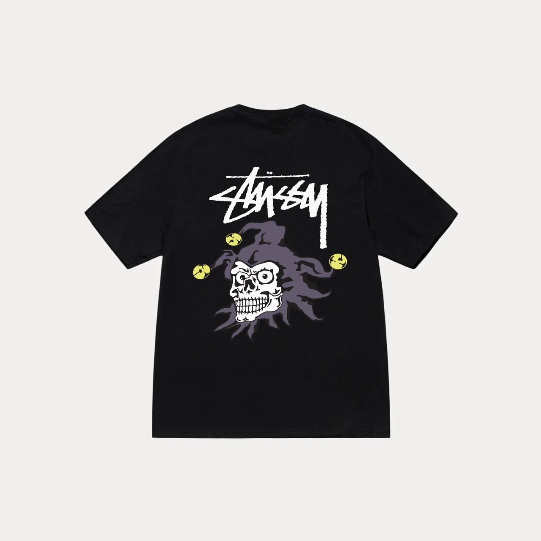 Jocker Tee Black