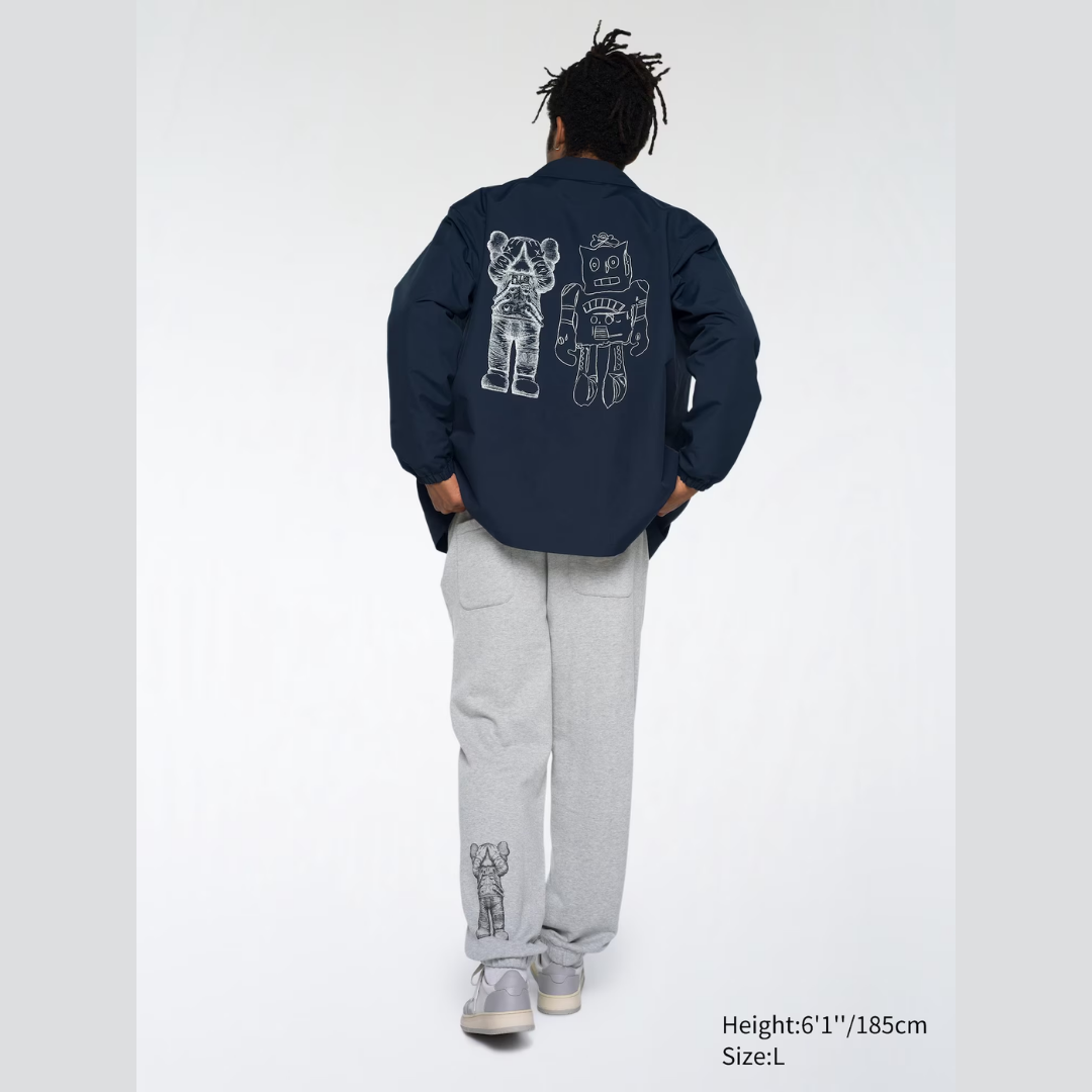 KAWS + Warhol Sweatpants (USA Sizing)