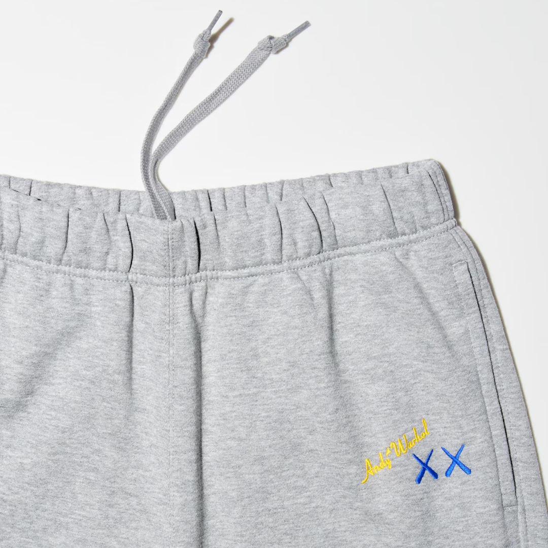 KAWS + Warhol Sweatpants (USA Sizing)