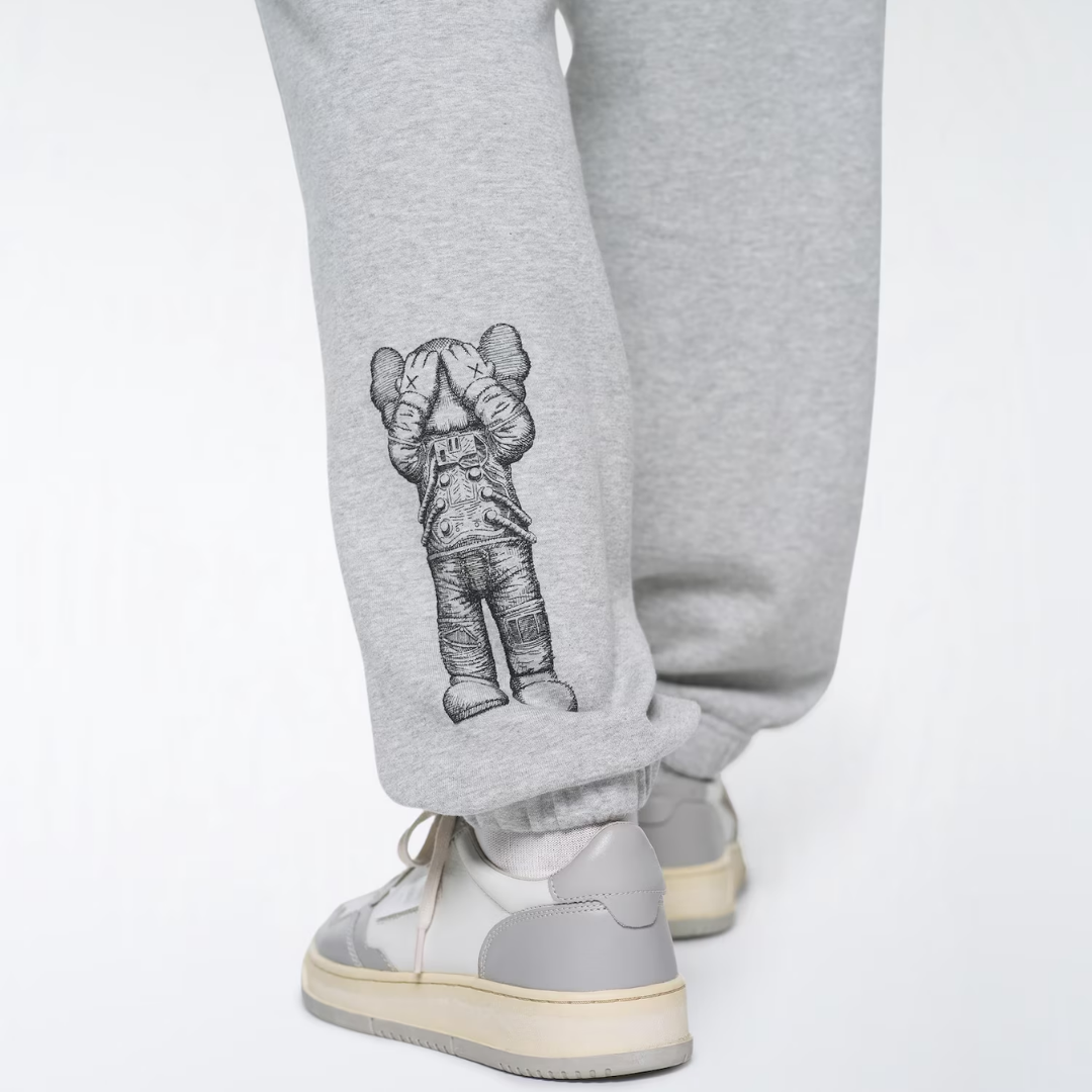 KAWS + Warhol Sweatpants (USA Sizing)