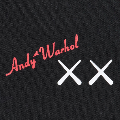 KAWS + Warhol UT Graphic T-Shirt (USA Sizing)