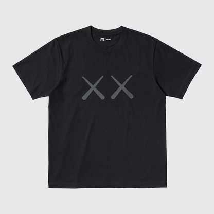 KAWS + Warhol UT Graphic T-Shirt (USA Sizing)