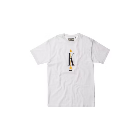 Arrow Tee White