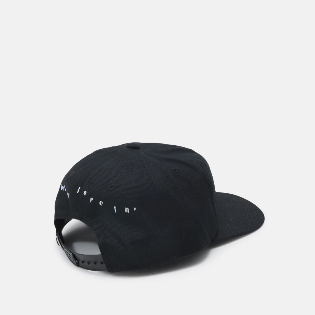 Love Cow Panel Snapback