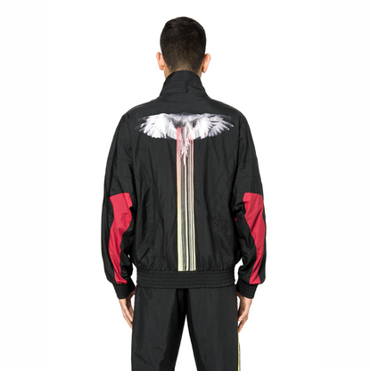 Wings Barcode Jacket