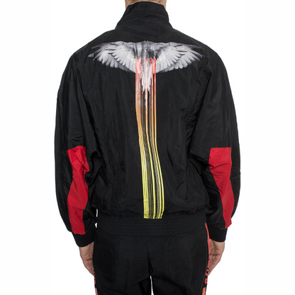 Wings Barcode Jacket