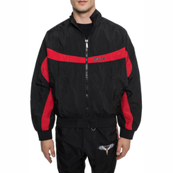 Wings Barcode Jacket