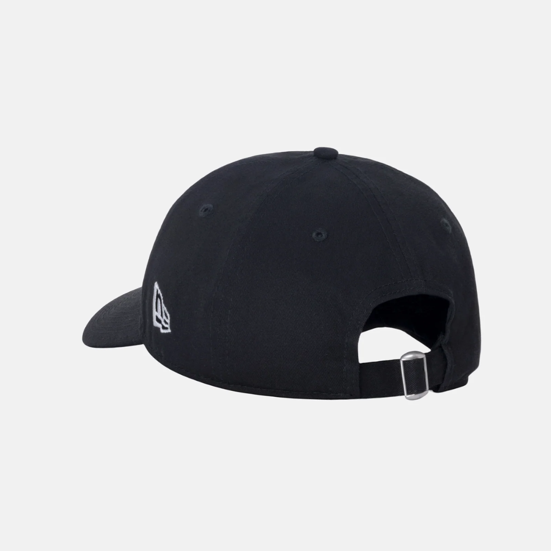 x New Era 9Twenty Basic Strapback Black