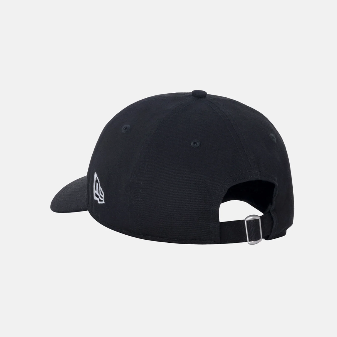 9Twenty Basic Strapback Black