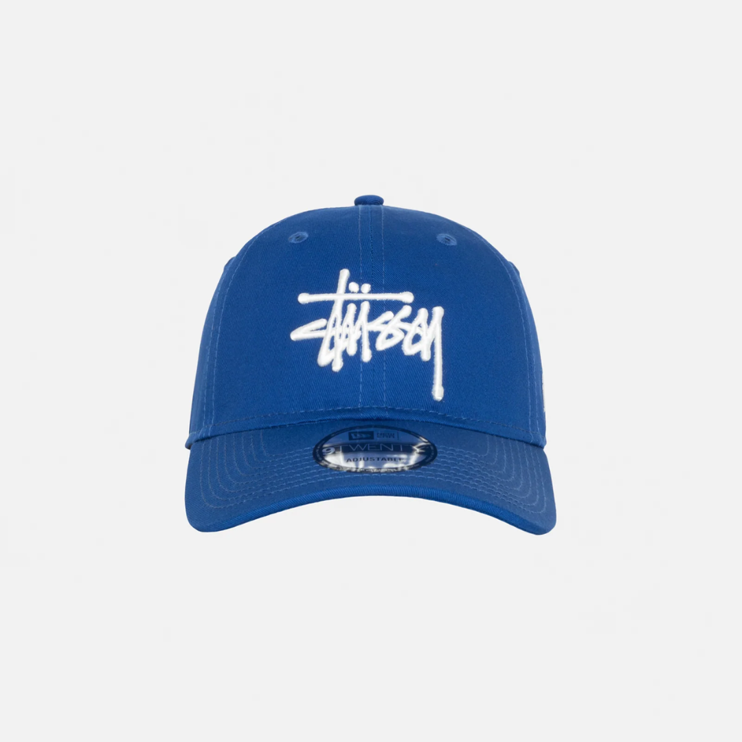 9Twenty Basic Strapback Light Royal