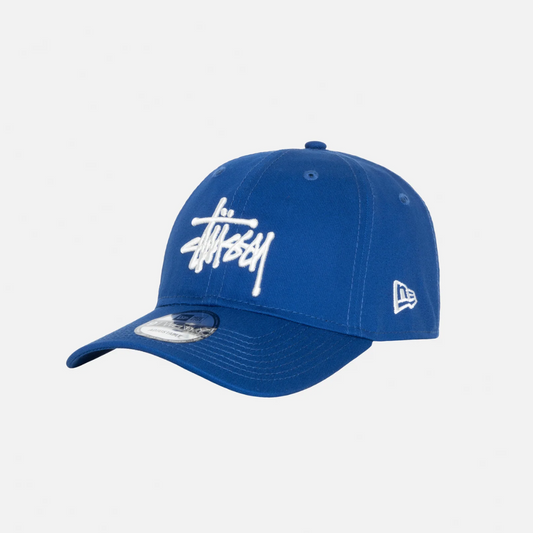 9Twenty Basic Strapback Light Royal