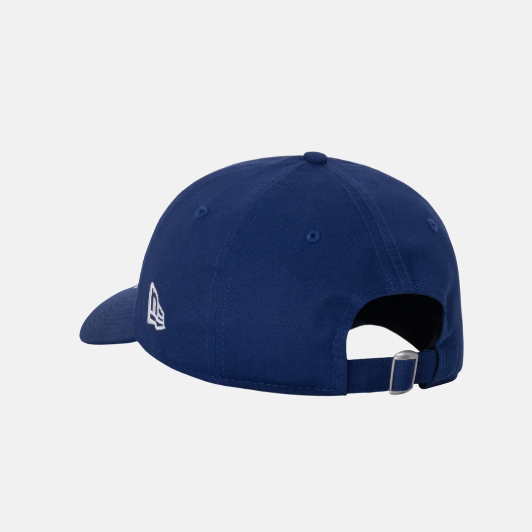 x New Era 9Twenty Basic Strapback Dark Royal