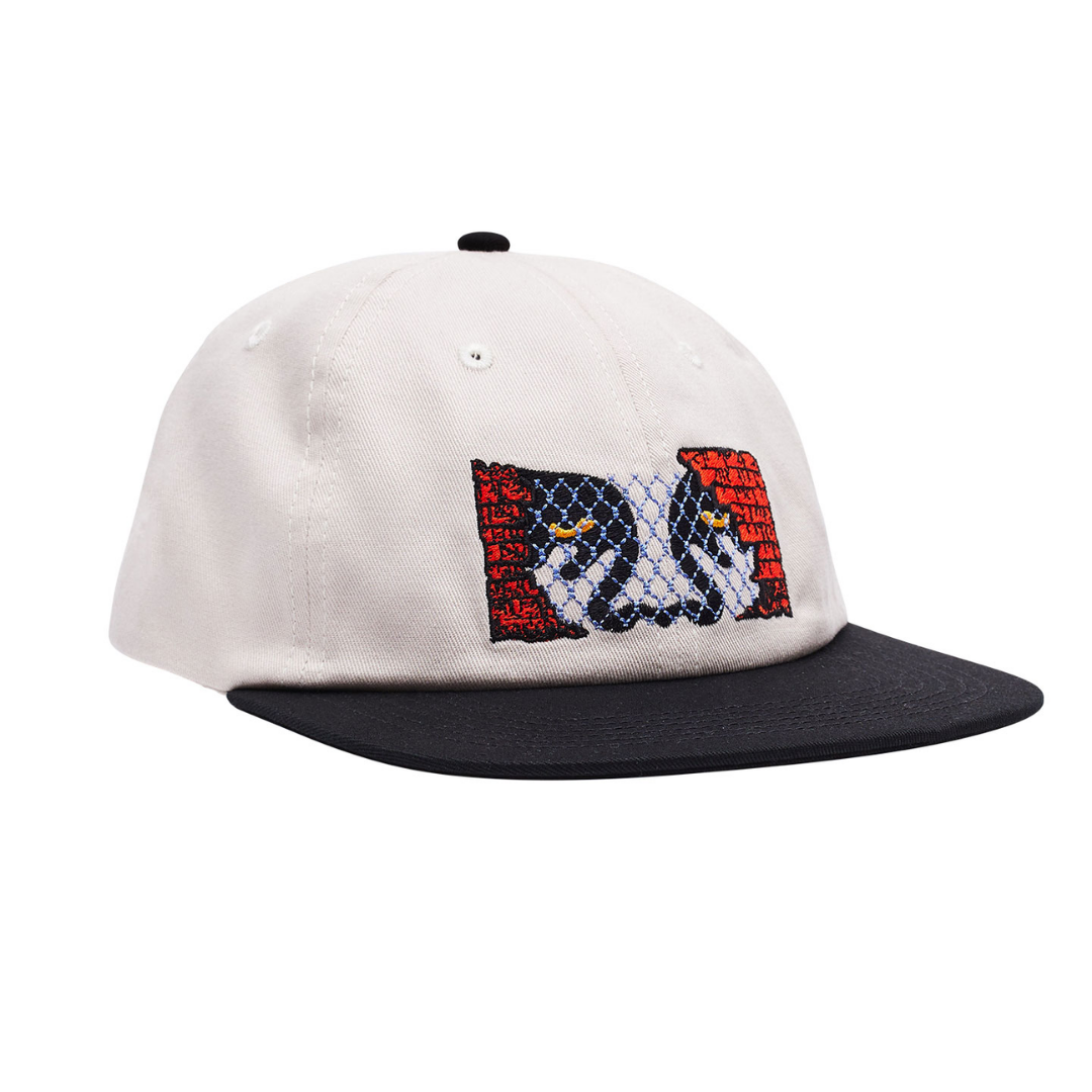 New World Frenzy 6 Panel Snapback Hat