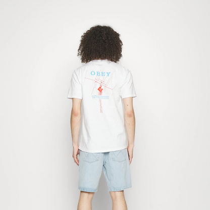 Global Transmission T-Shirt White