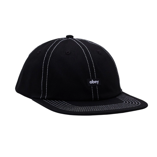 Mac 6 Panel Snapback Pet