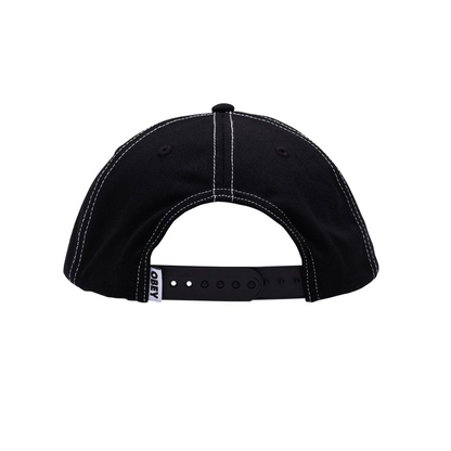 Mac 6 Panel Snapback Pet