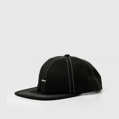 Mac 6 Panel Snapback Pet