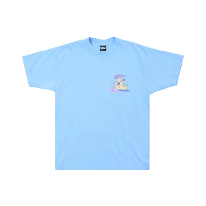 Slime Heavyweight T-Shirt Sky Blue