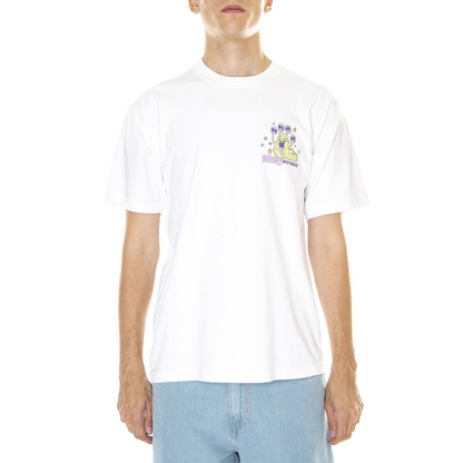 Slime Heavyweight T-Shirt White