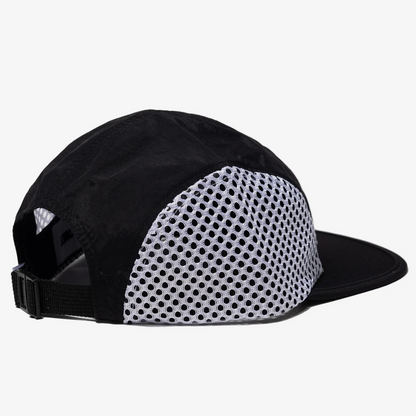 Tech Mesh Camp Cap Black Multi