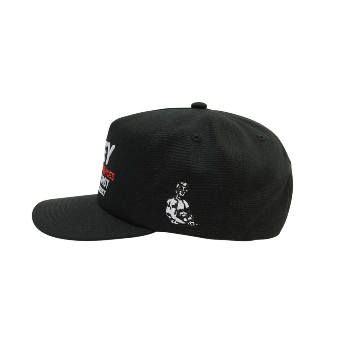 Transport 5 Panel Snapback