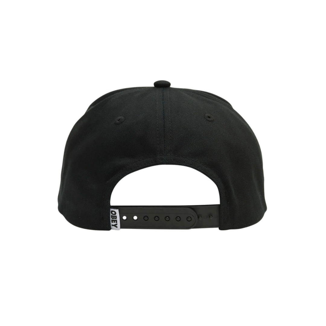 Transport 5 Panel Snapback