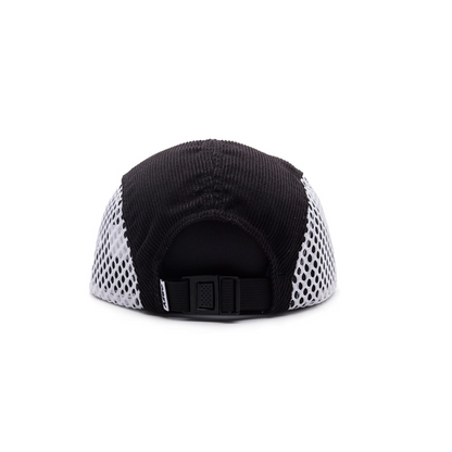 Tuscany Camp Cap Black Multi