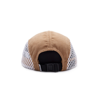 Tuscany Camp Cap Khaki Multi