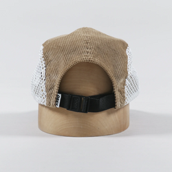 Tuscany Camp Cap Khaki Multi