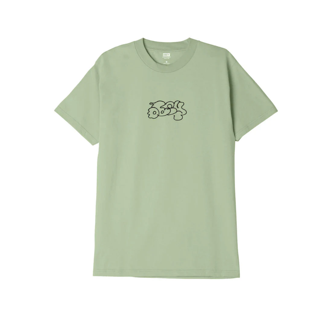 Frog Fairy Classic T-Shirt Mens Cucumber