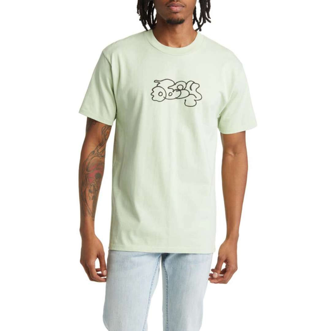 Frog Fairy Classic T-Shirt Mens Cucumber