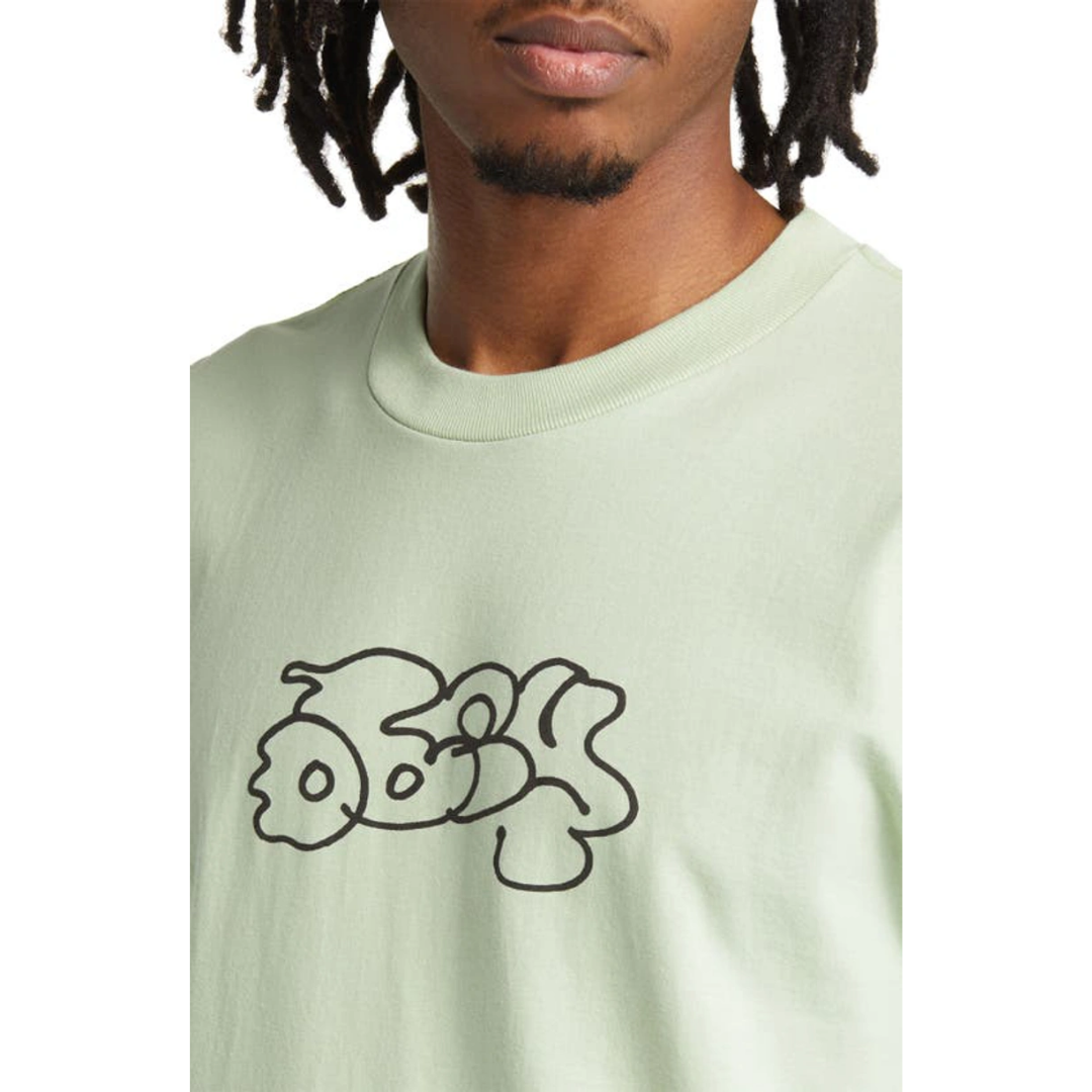 Frog Fairy Classic T-Shirt Mens Cucumber