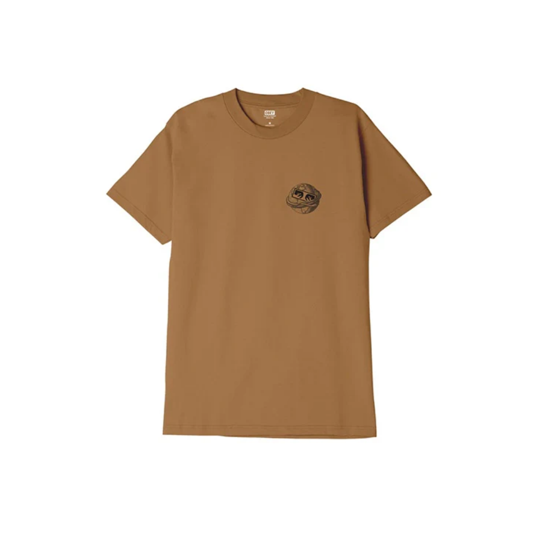 Ouroboros Tee Brown