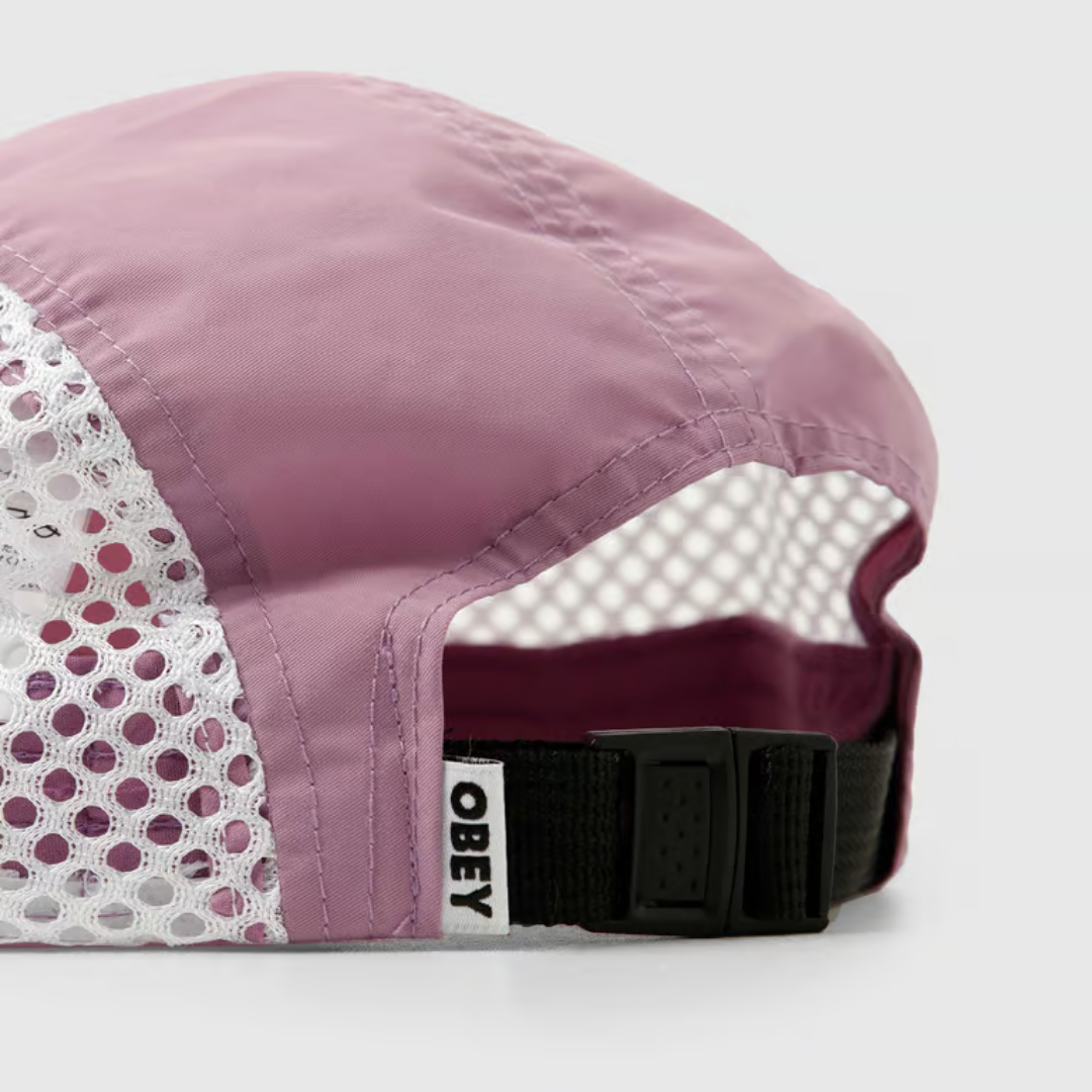 Title Camp Cap Purple Multi