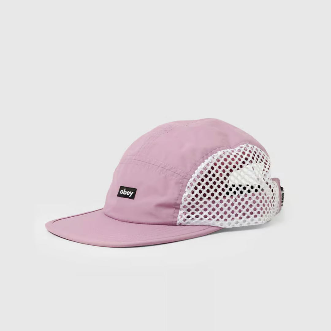 Title Camp Cap Purple Multi