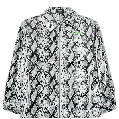 Rail Snakeskin Work Jacket