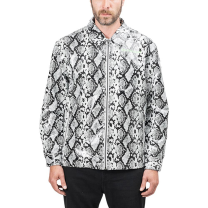 Rail Snakeskin Work Jacket