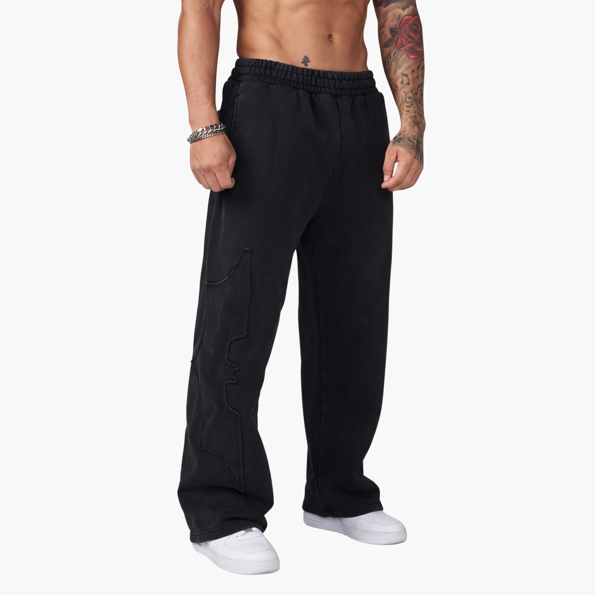 YoungLA x Batman Stealth Sweats