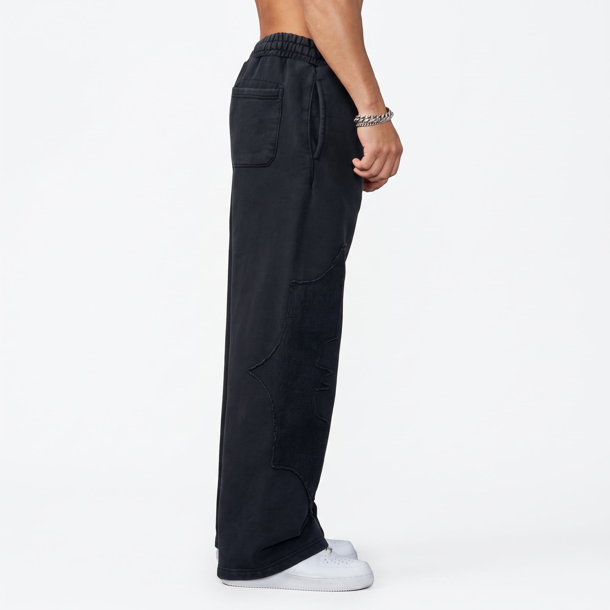 YoungLA x Batman Stealth Sweats