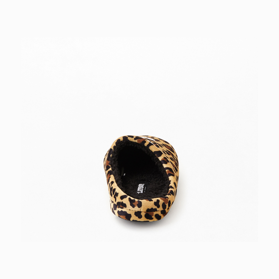 Leopard Bunny Slippers